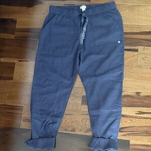 Roxy Navy Casual Pants